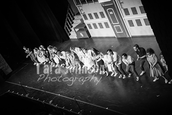 2021 MTC Zombie Prom - Show 7-23 @ 7 - BW - TJP (173 of 797)