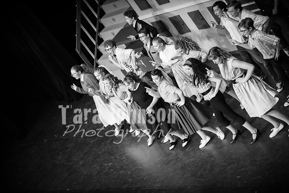 2021 MTC Zombie Prom - Show 7-23 @ 7 - BW - TJP (180 of 797)