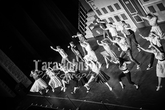 2021 MTC Zombie Prom - Show 7-23 @ 7 - BW - TJP (182 of 797)