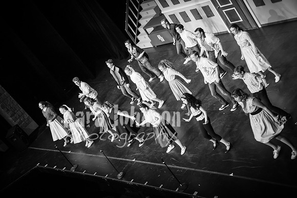 2021 MTC Zombie Prom - Show 7-23 @ 7 - BW - TJP (181 of 797)