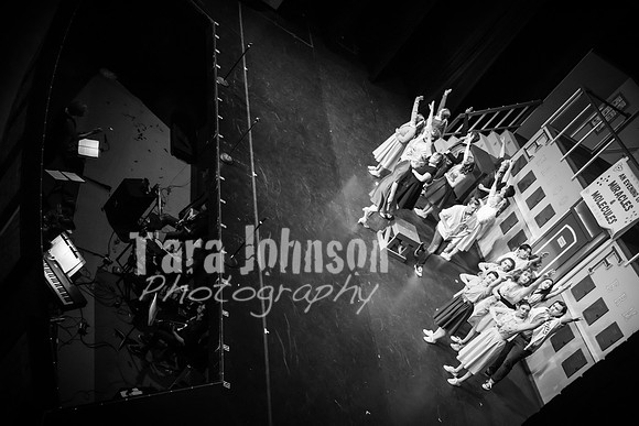2021 MTC Zombie Prom - Show 7-23 @ 7 - BW - TJP (186 of 797)