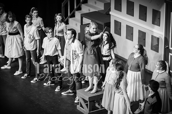 2021 MTC Zombie Prom - Show 7-23 @ 7 - BW - TJP (189 of 797)