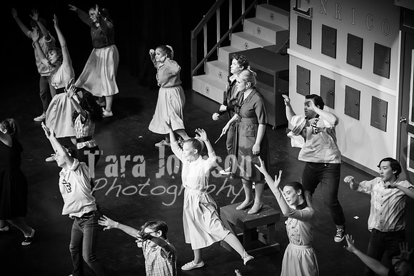 2021 MTC Zombie Prom - Show 7-23 @ 7 - BW - TJP (192 of 797)