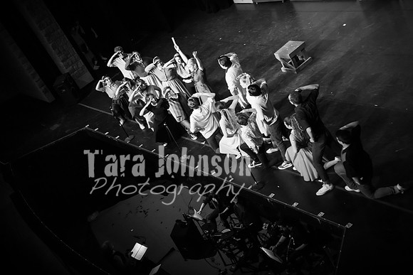2021 MTC Zombie Prom - Show 7-23 @ 7 - BW - TJP (195 of 797)