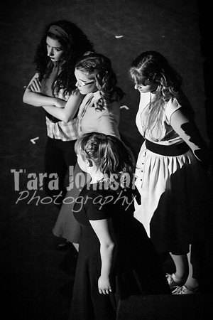 2021 MTC Zombie Prom - Show 7-23 @ 7 - BW - TJP (197 of 797)