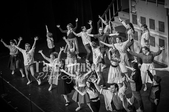 2021 MTC Zombie Prom - Show 7-23 @ 7 - BW - TJP (214 of 797)