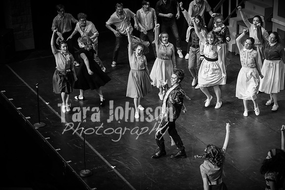 2021 MTC Zombie Prom - Show 7-23 @ 7 - BW - TJP (219 of 797)