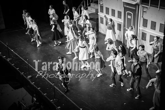2021 MTC Zombie Prom - Show 7-23 @ 7 - BW - TJP (221 of 797)