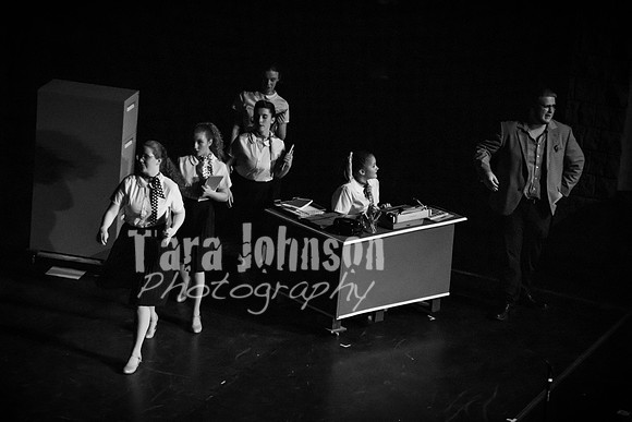 2021 MTC Zombie Prom - Show 7-23 @ 7 - BW - TJP (227 of 797)