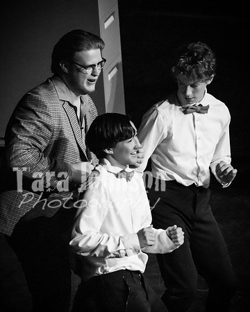 2021 MTC Zombie Prom - Show 7-23 @ 7 - BW - TJP (238 of 797)