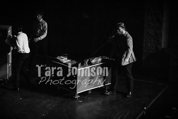 2021 MTC Zombie Prom - Show 7-23 @ 7 - BW - TJP (236 of 797)