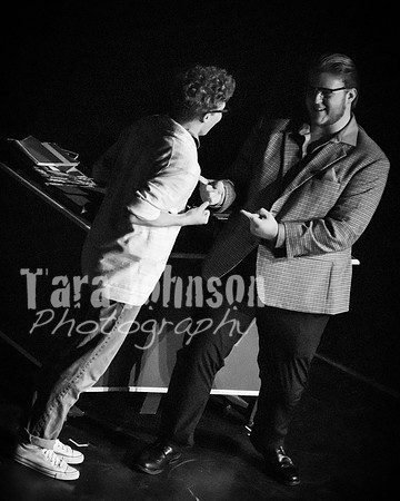 2021 MTC Zombie Prom - Show 7-23 @ 7 - BW - TJP (243 of 797)