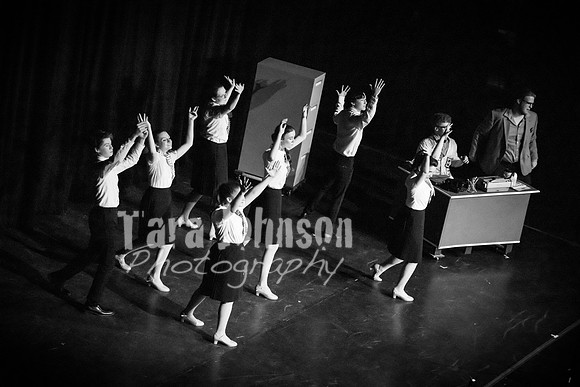 2021 MTC Zombie Prom - Show 7-23 @ 7 - BW - TJP (246 of 797)