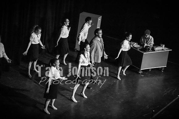 2021 MTC Zombie Prom - Show 7-23 @ 7 - BW - TJP (251 of 797)