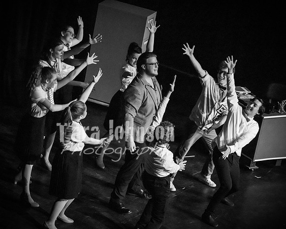 2021 MTC Zombie Prom - Show 7-23 @ 7 - BW - TJP (256 of 797)