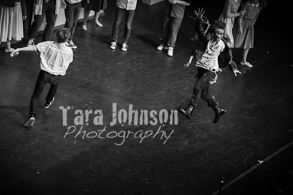 2021 MTC Zombie Prom - Show 7-23 @ 7 - BW - TJP (281 of 797)