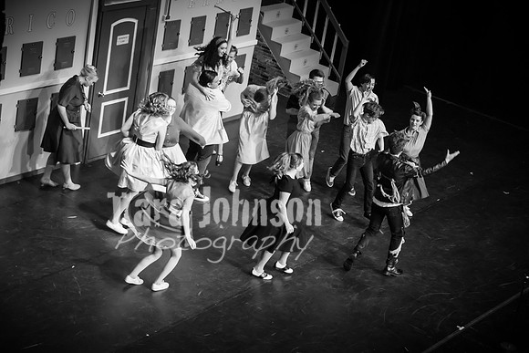2021 MTC Zombie Prom - Show 7-23 @ 7 - BW - TJP (293 of 797)