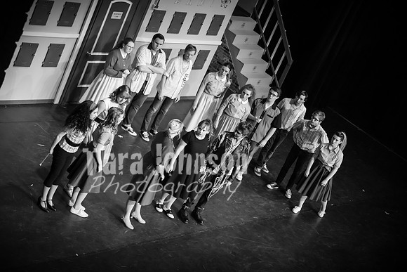 2021 MTC Zombie Prom - Show 7-23 @ 7 - BW - TJP (294 of 797)