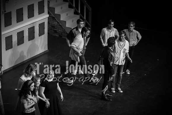 2021 MTC Zombie Prom - Show 7-23 @ 7 - BW - TJP (300 of 797)