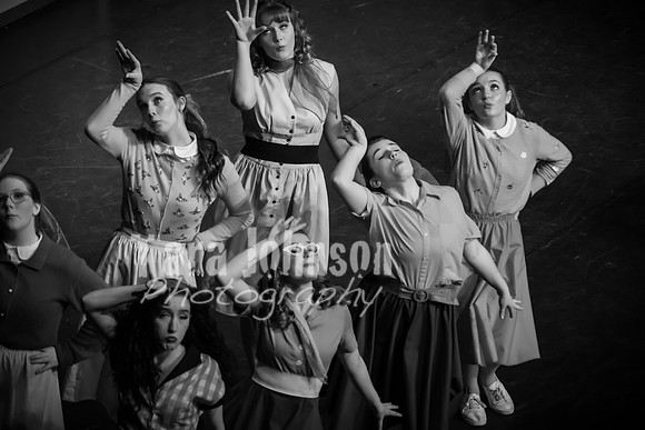 2021 MTC Zombie Prom - Show 7-23 @ 7 - BW - TJP (308 of 797)