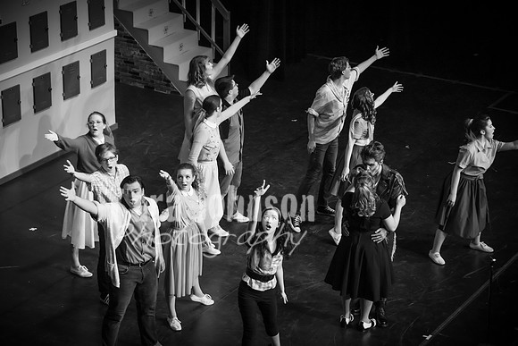 2021 MTC Zombie Prom - Show 7-23 @ 7 - BW - TJP (315 of 797)
