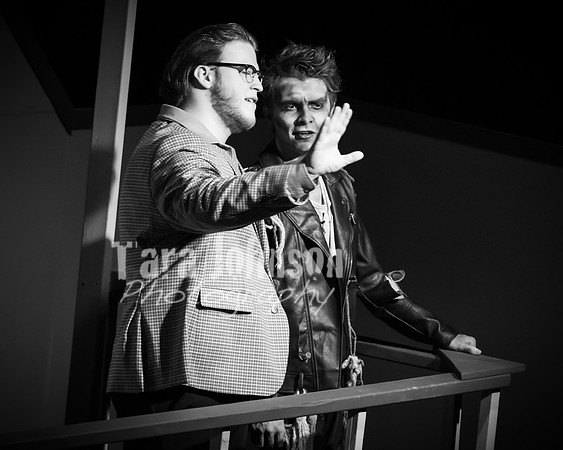 2021 MTC Zombie Prom - Show 7-23 @ 7 - BW - TJP (332 of 797)