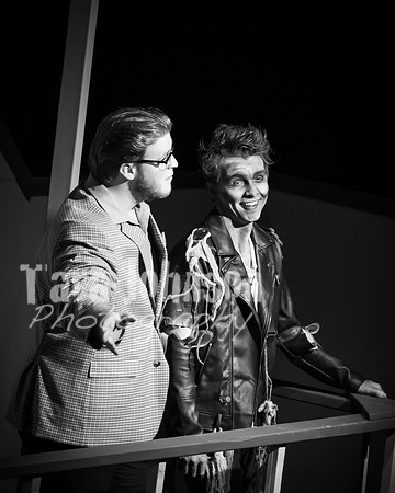 2021 MTC Zombie Prom - Show 7-23 @ 7 - BW - TJP (334 of 797)