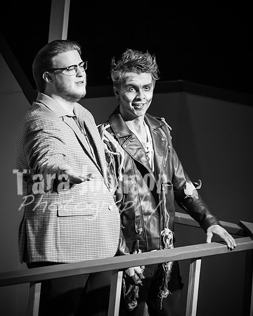 2021 MTC Zombie Prom - Show 7-23 @ 7 - BW - TJP (336 of 797)