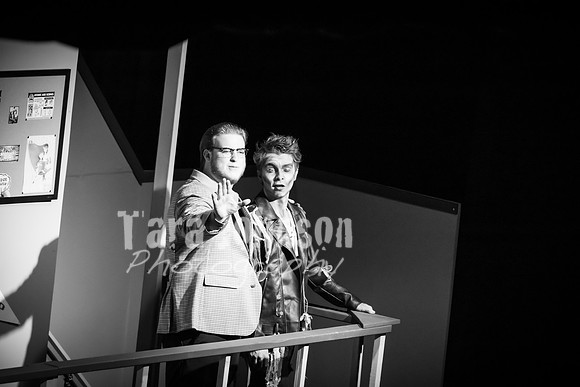 2021 MTC Zombie Prom - Show 7-23 @ 7 - BW - TJP (333 of 797)