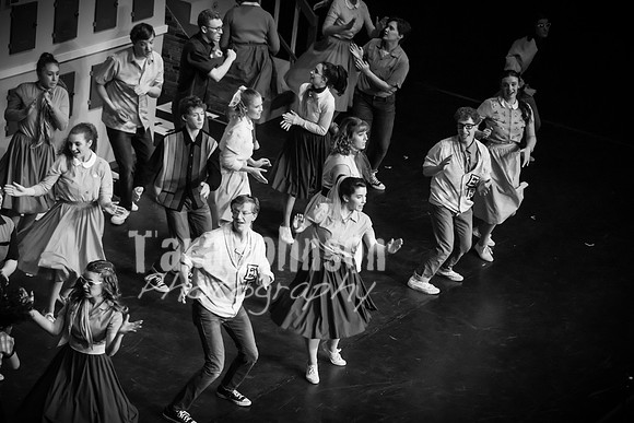 2021 MTC Zombie Prom - Show 7-23 @ 7 - BW - TJP (368 of 797)