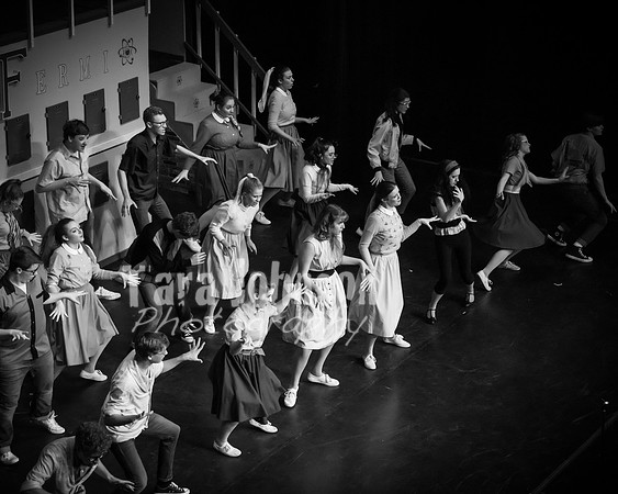 2021 MTC Zombie Prom - Show 7-23 @ 7 - BW - TJP (378 of 797)