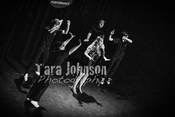 2021 MTC Zombie Prom - Show 7-23 @ 7 - BW - TJP (397 of 797)