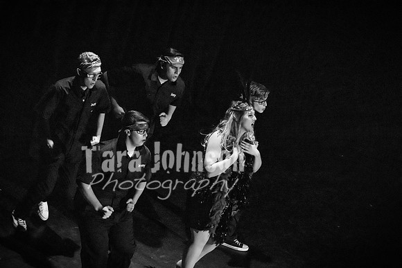 2021 MTC Zombie Prom - Show 7-23 @ 7 - BW - TJP (398 of 797)