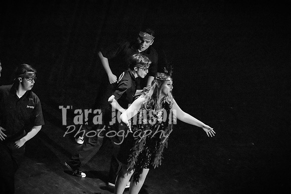 2021 MTC Zombie Prom - Show 7-23 @ 7 - BW - TJP (399 of 797)