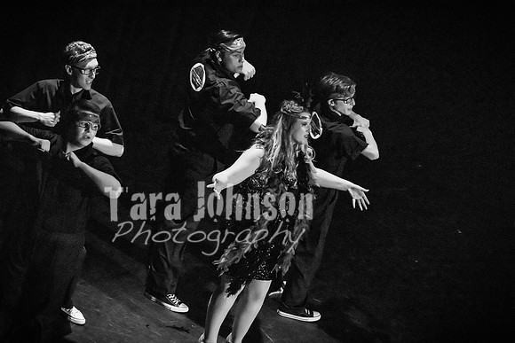 2021 MTC Zombie Prom - Show 7-23 @ 7 - BW - TJP (400 of 797)
