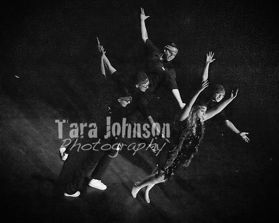 2021 MTC Zombie Prom - Show 7-23 @ 7 - BW - TJP (406 of 797)