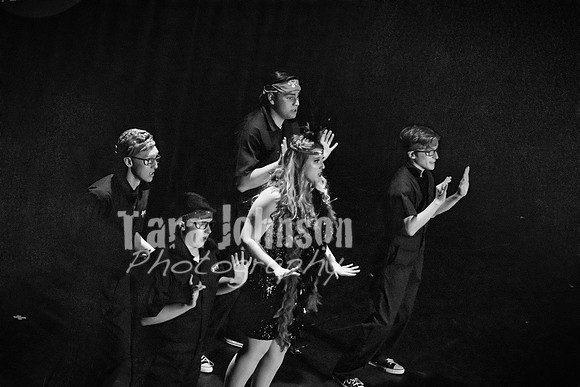 2021 MTC Zombie Prom - Show 7-23 @ 7 - BW - TJP (403 of 797)