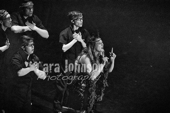 2021 MTC Zombie Prom - Show 7-23 @ 7 - BW - TJP (404 of 797)