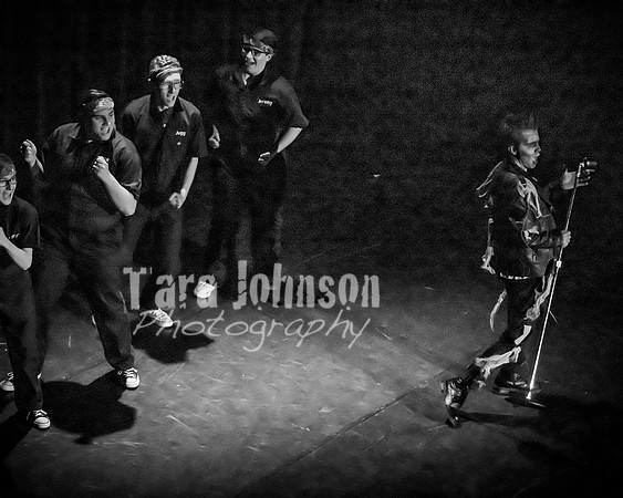 2021 MTC Zombie Prom - Show 7-23 @ 7 - BW - TJP (435 of 797)