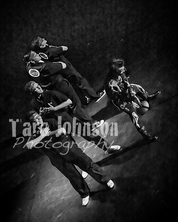 2021 MTC Zombie Prom - Show 7-23 @ 7 - BW - TJP (440 of 797)