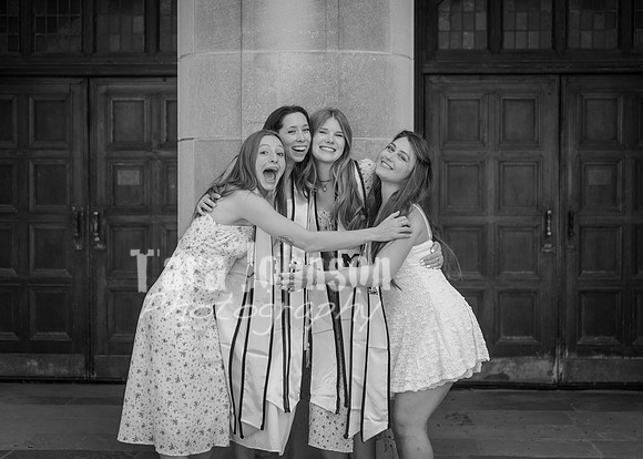 New Life Grad Photos W25 B&W (37 of 166)