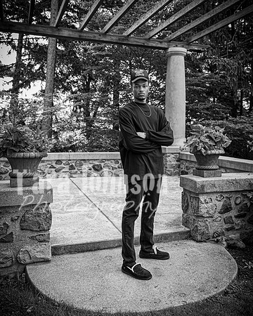 Gerrard McCoy @ Cranbrook Gardens - BW - TJP (5 of 127)