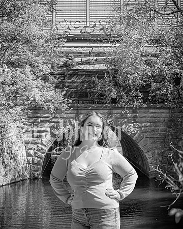 Sophie Stramecki @ Central Park - BW - TJP (51 of 75)
