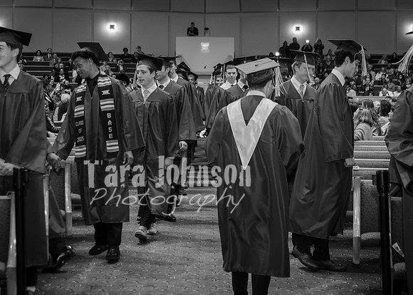 UDJ Graduation 2025 - Full Collection B&W (122 of 798)