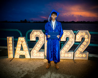 2022 IA Graduation @ Aretha Franklin Ampitheatre in Detroit