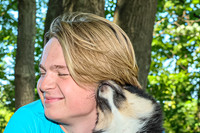Bryde Family & Finish Lapphund Pups - TJP (46 of 60)