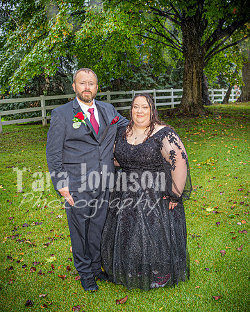 Eric & Elyse - Bride & Groom on Course - TJP (10 of 31)