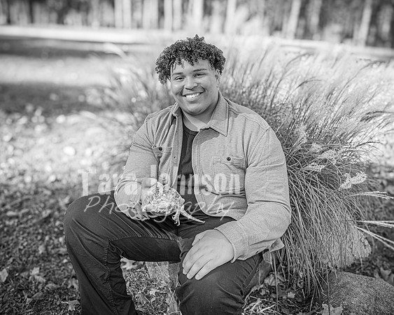 Drew Coleman @ Dodge Park - BW - TJP (5 of 33)