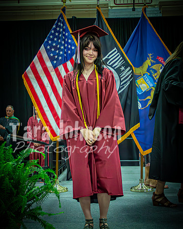2024 MHS Graduation - Angle Flags - TJP (268 of 287)