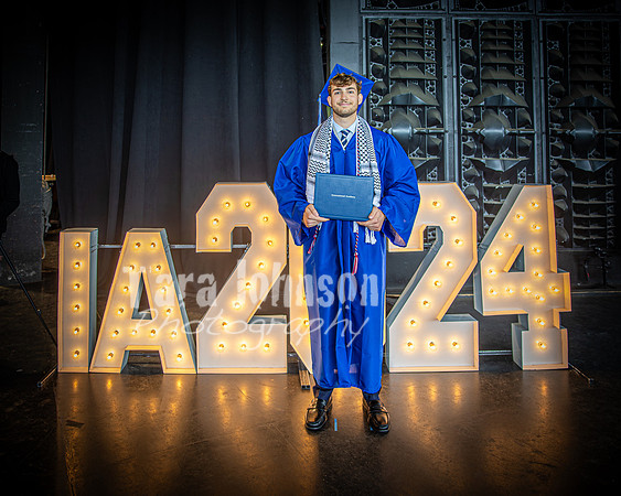 2024 IA Graduation - Angle Lighted Sign - TJP (121 of 341)